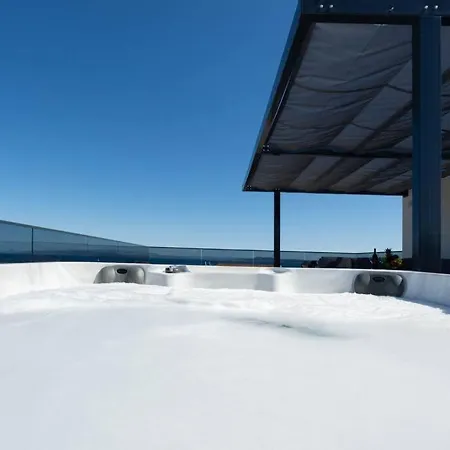 Lejlighed Penthouse Mimi