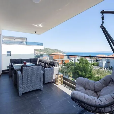 Penthouse Mimi Lejlighed Trogir