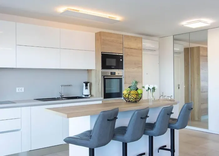 Lejlighed Penthouse Mimi *