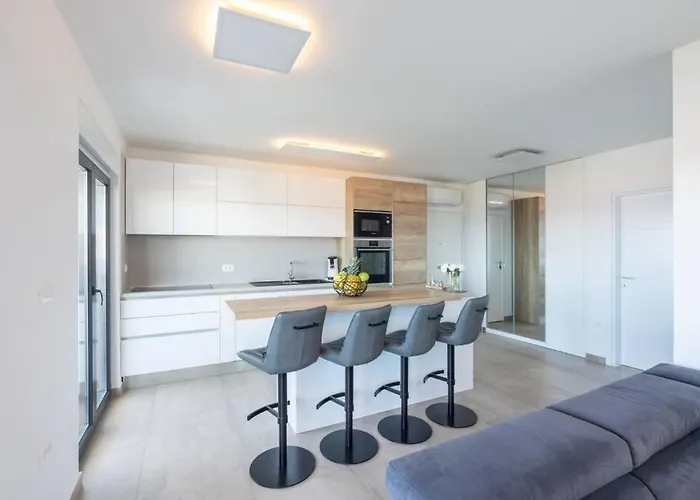 Lejlighed Penthouse Mimi Trogir