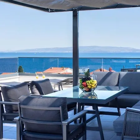 Διαμέρισμα Penthouse Mimi