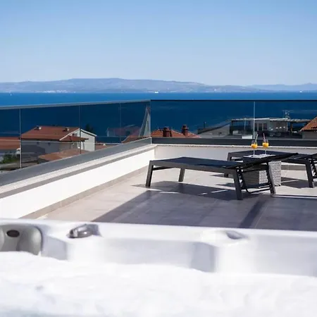 Apartament Penthouse Mimi