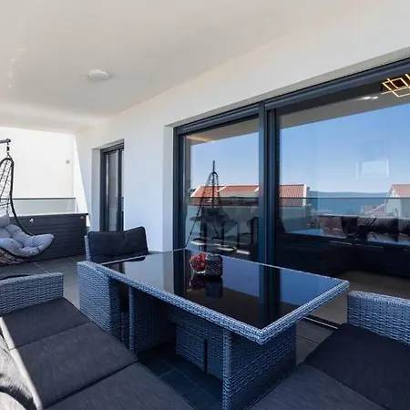 Penthouse Mimi Apartment Trogir