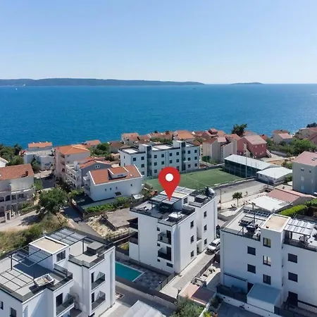 Apartament Penthouse Mimi