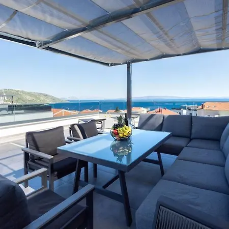 Apartment Penthouse Mimi Trogir