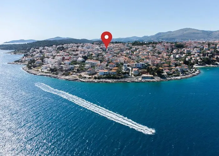 Apartment Penthouse Mimi *