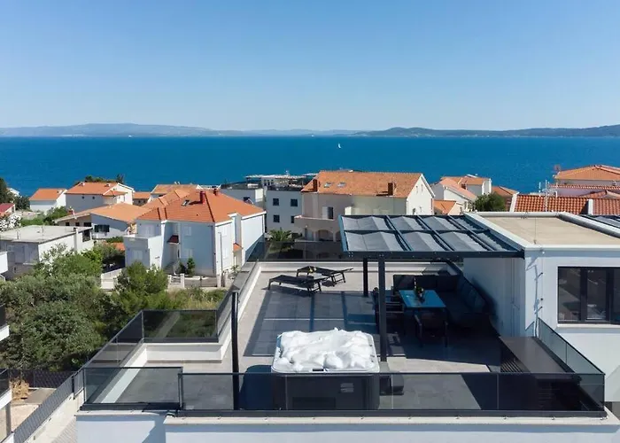 Penthouse Mimi * Trogir
