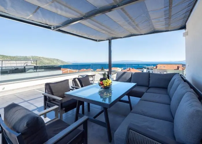 Apartment Penthouse Mimi Trogir