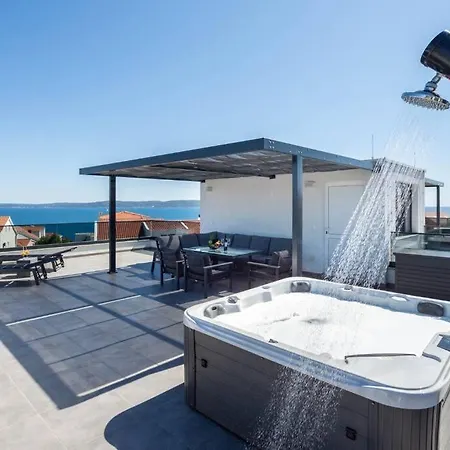 Penthouse Mimi Apartament