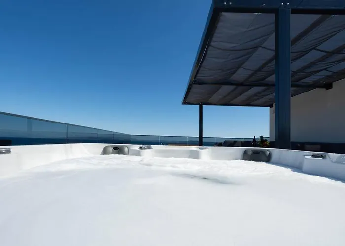 Apartament Penthouse Mimi