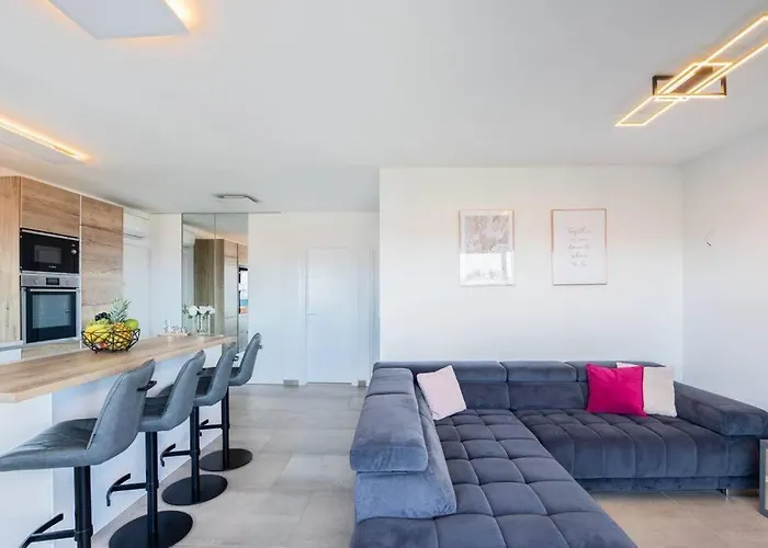 Penthouse Mimi Apartament