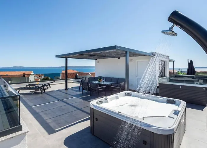 Penthouse Mimi Apartament