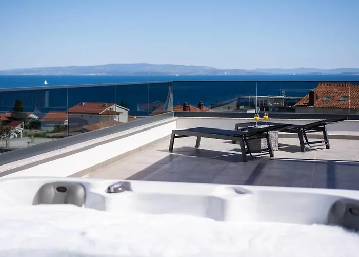 Apartament Penthouse Mimi