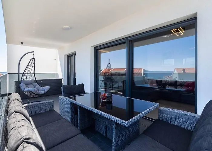 Penthouse Mimi Apartament Trogir