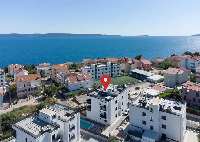 Apartament Penthouse Mimi