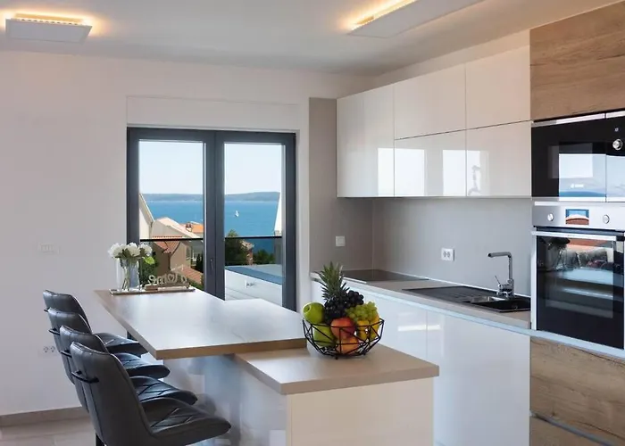 Apartament Penthouse Mimi